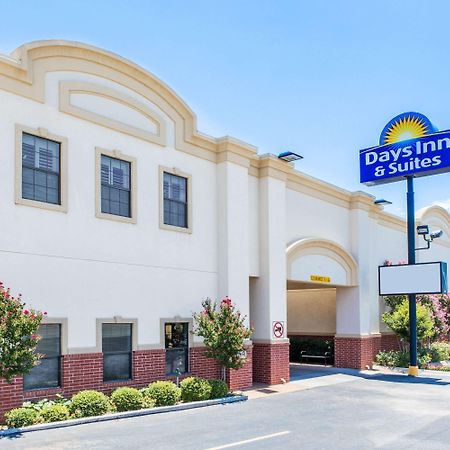 Days Inn & Suites Big Spring Esterno foto
