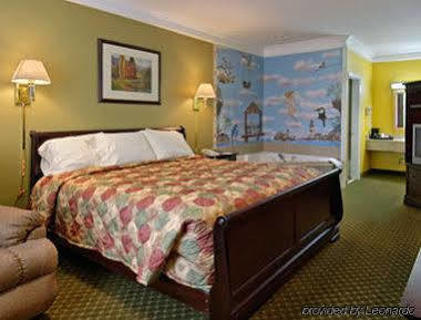 Days Inn & Suites Big Spring Esterno foto